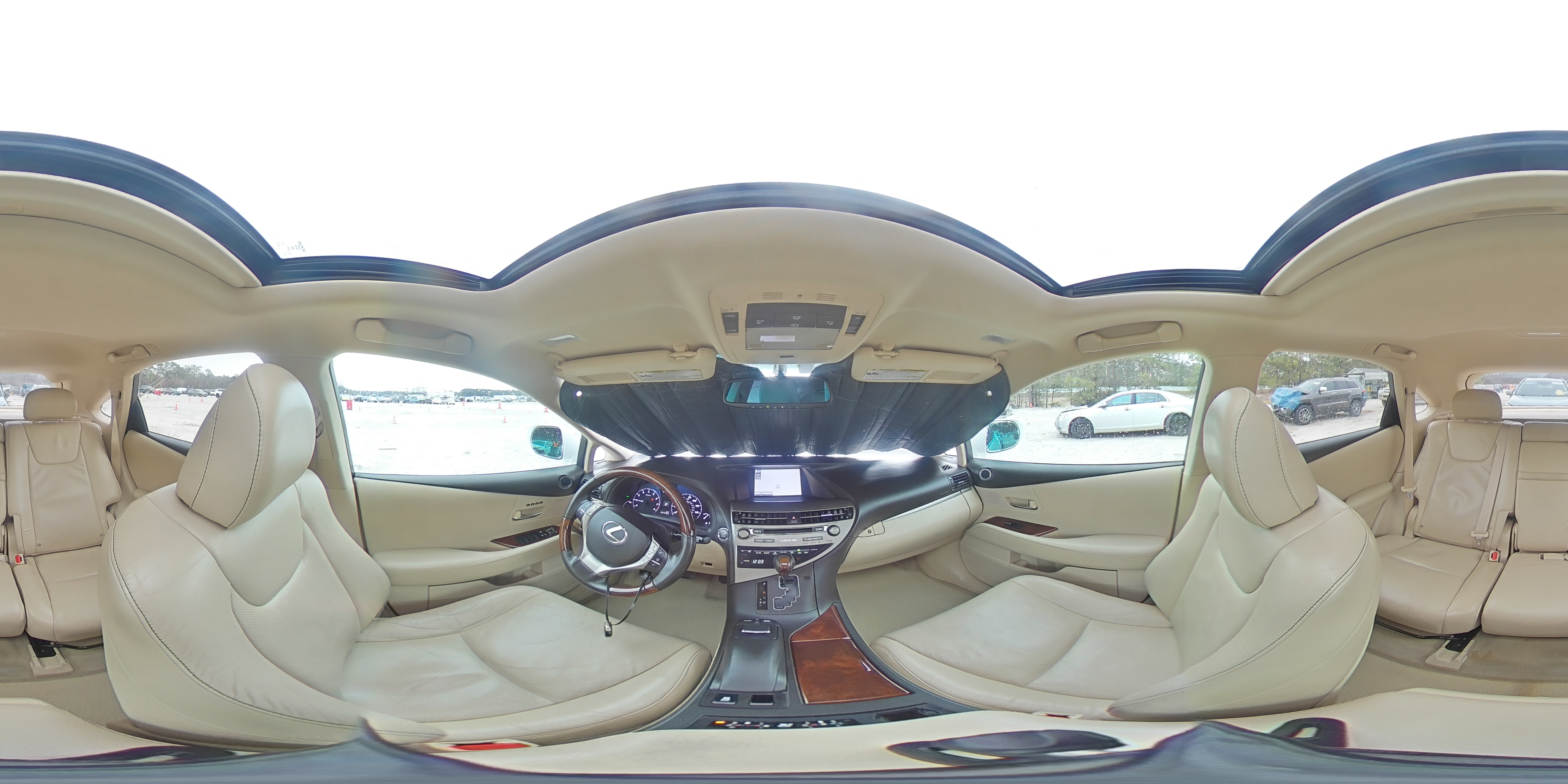 2015 Lexus RX - Image 15