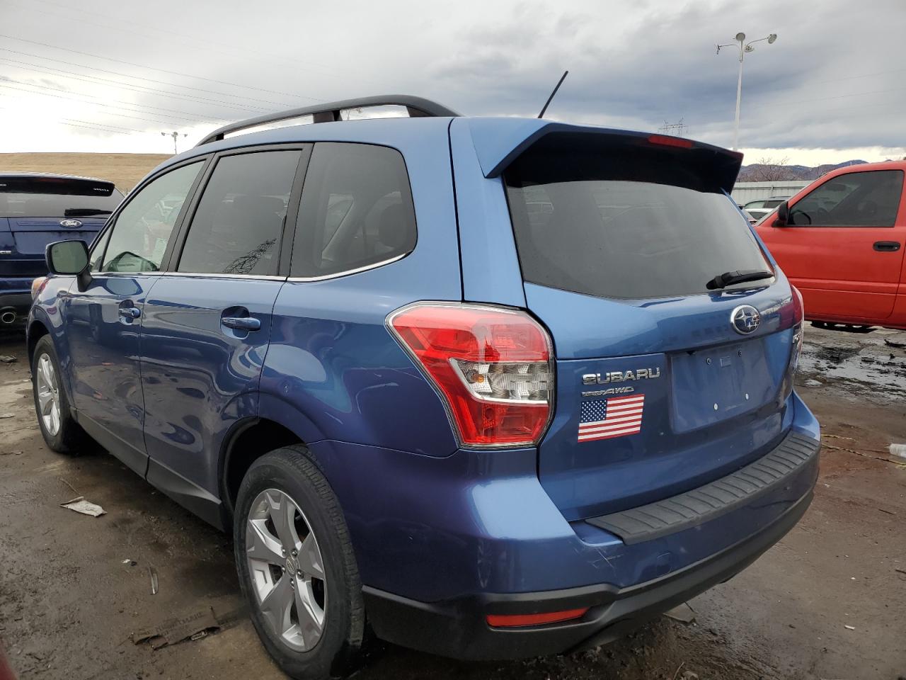 2015 Subaru Forester - Image 2