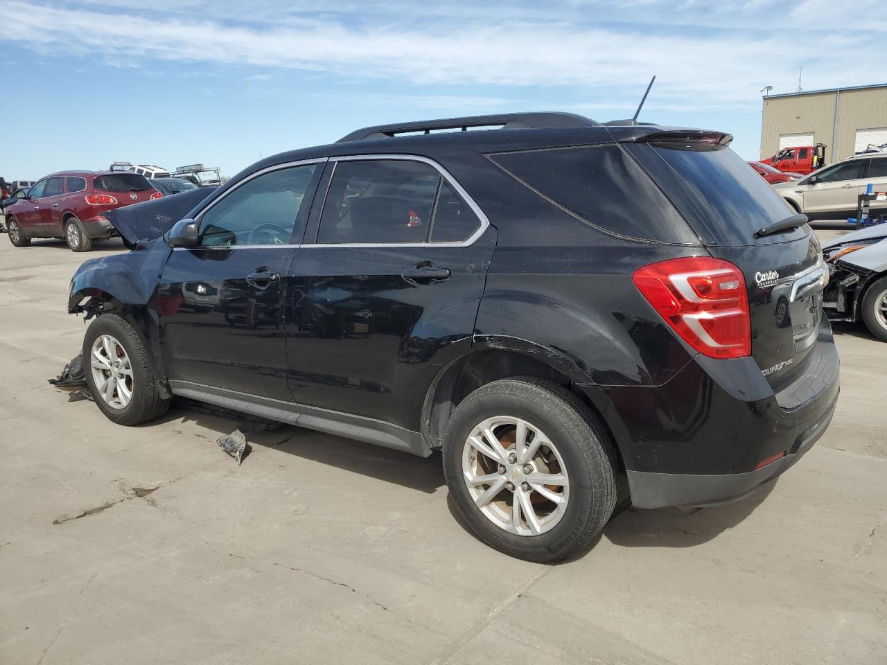 2017 Chevrolet Equinox - Image 2