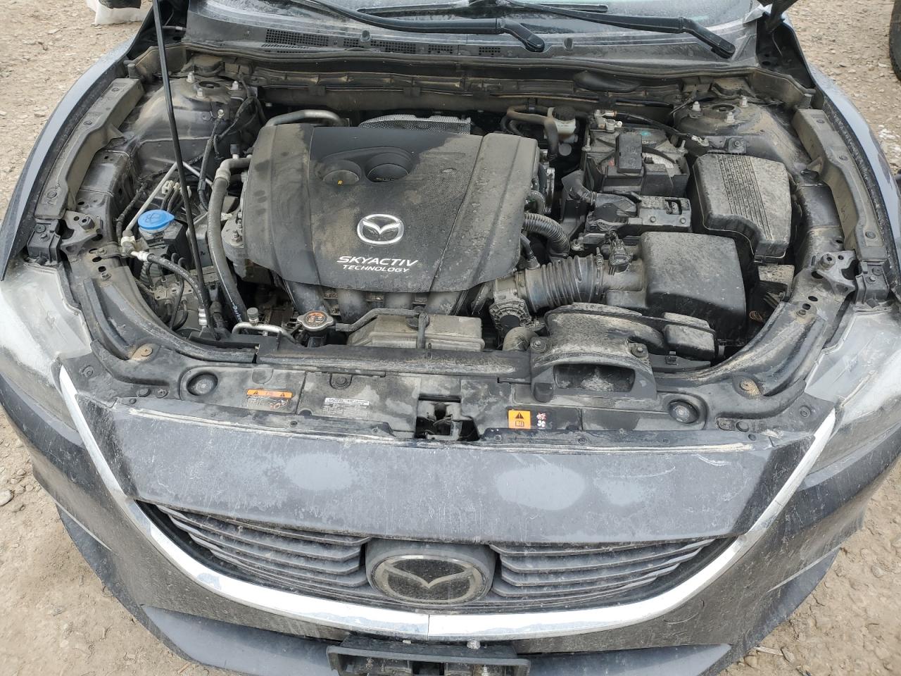 2016 Mazda 6 - Image 11