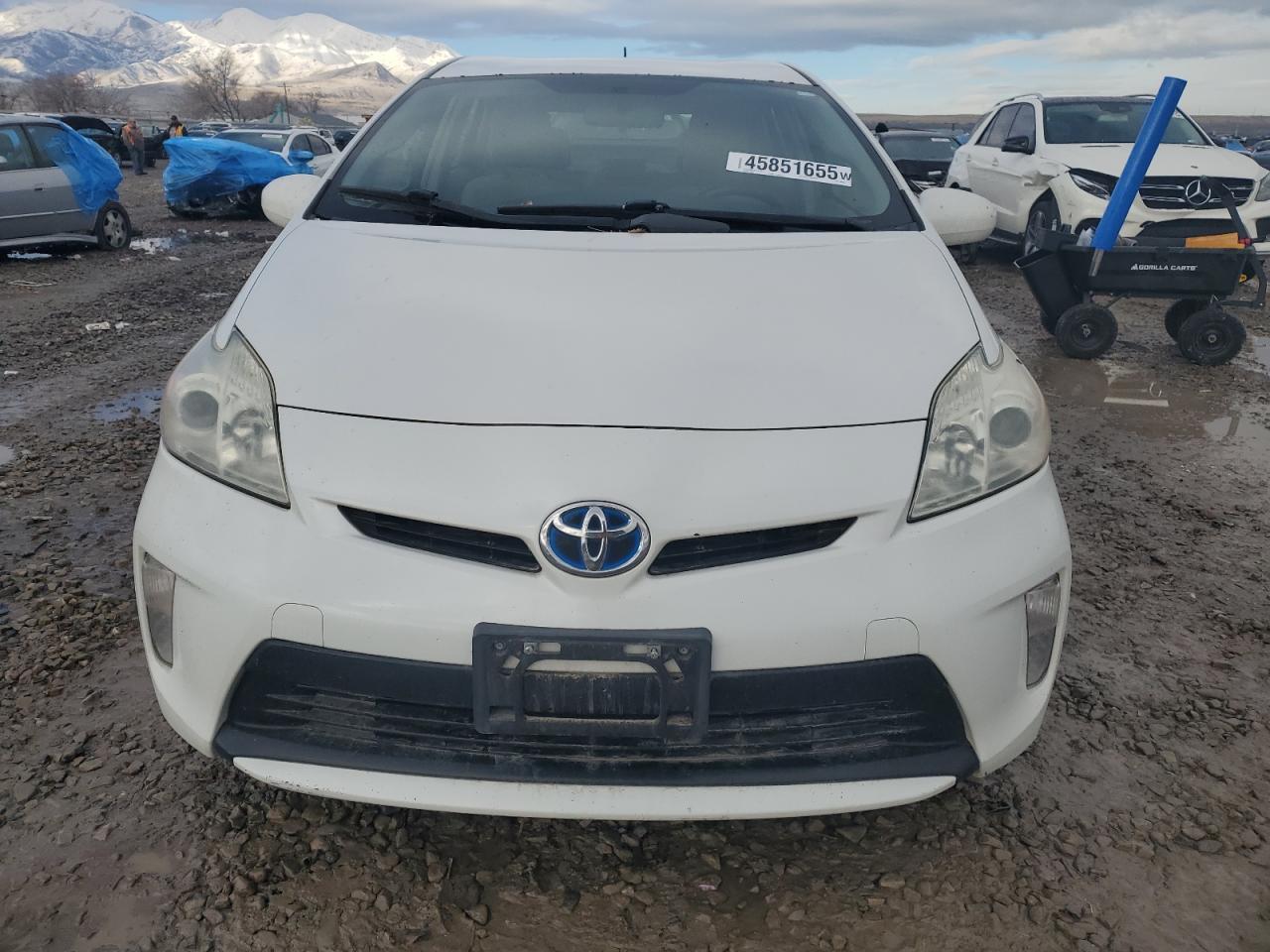 2014 Toyota Prius - Image 5