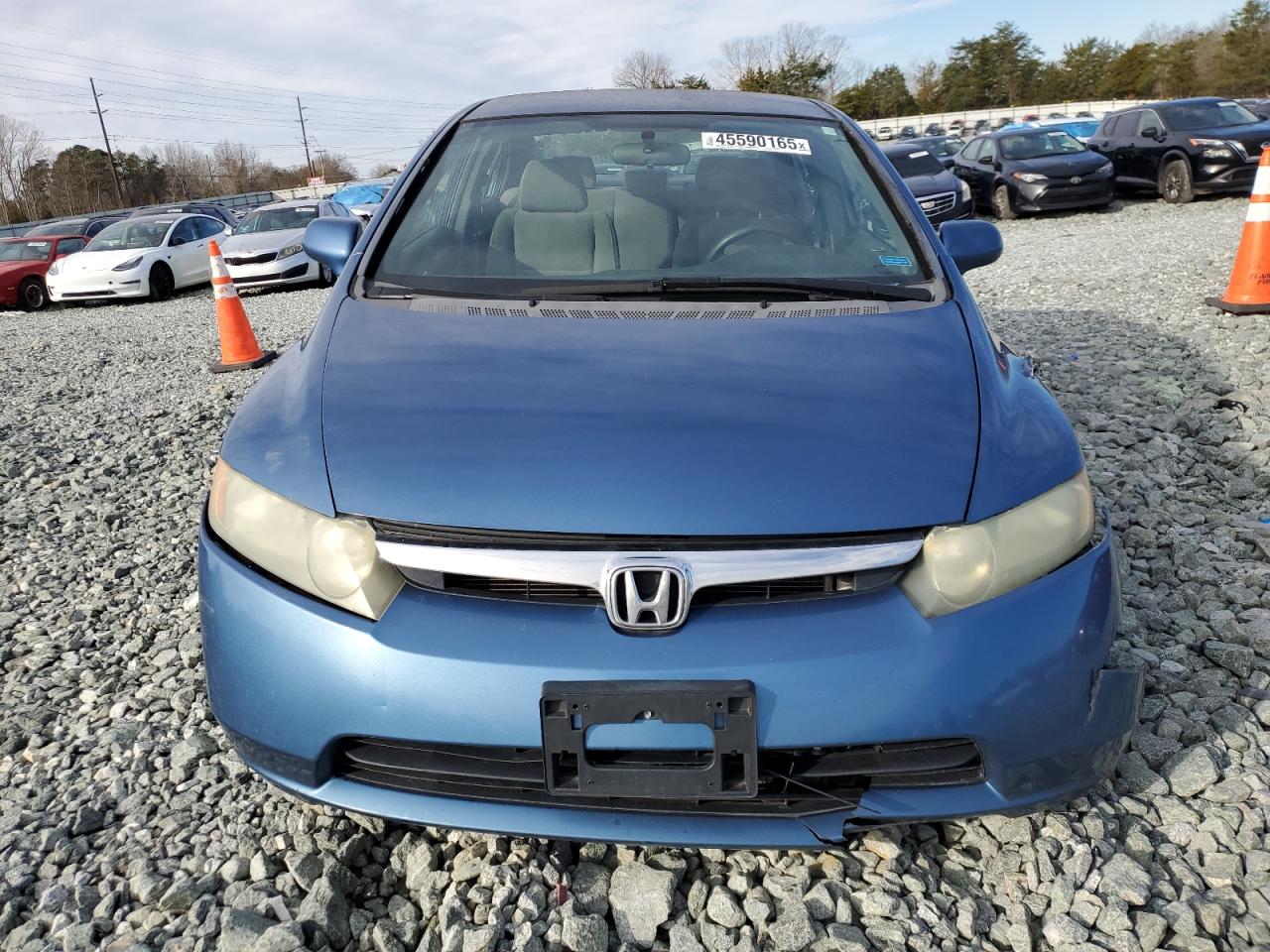 2007 Honda Civic - Image 5