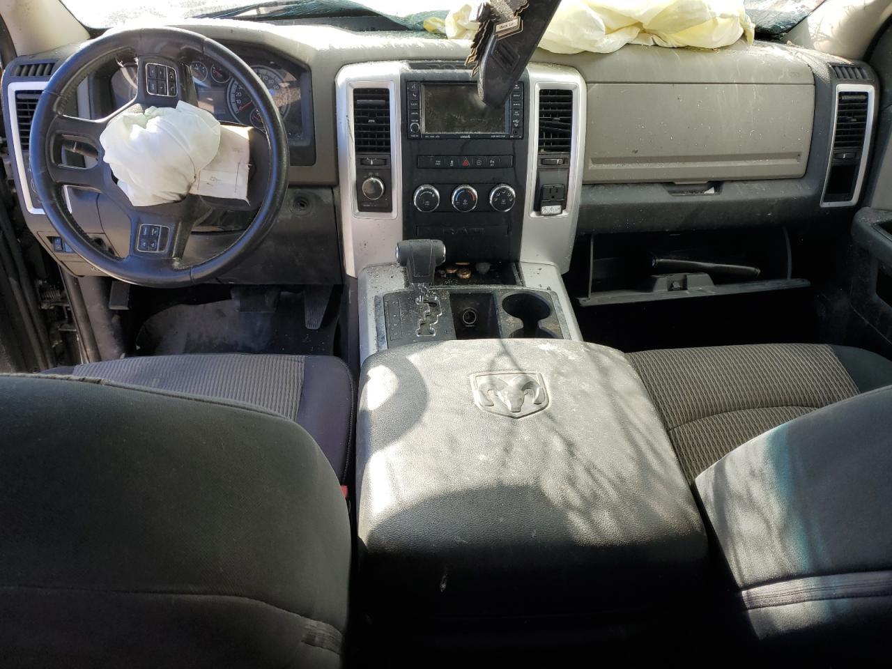 2012 Dodge RAM - Image 8