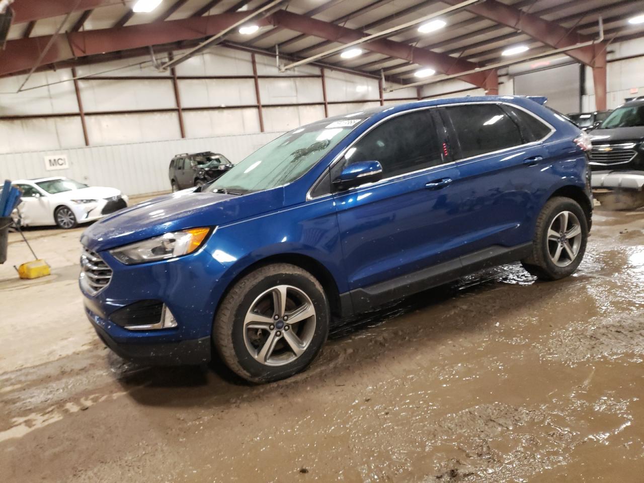 Lansing, MI에서 판매 중인 2020 Ford Edge Sel - Rear End