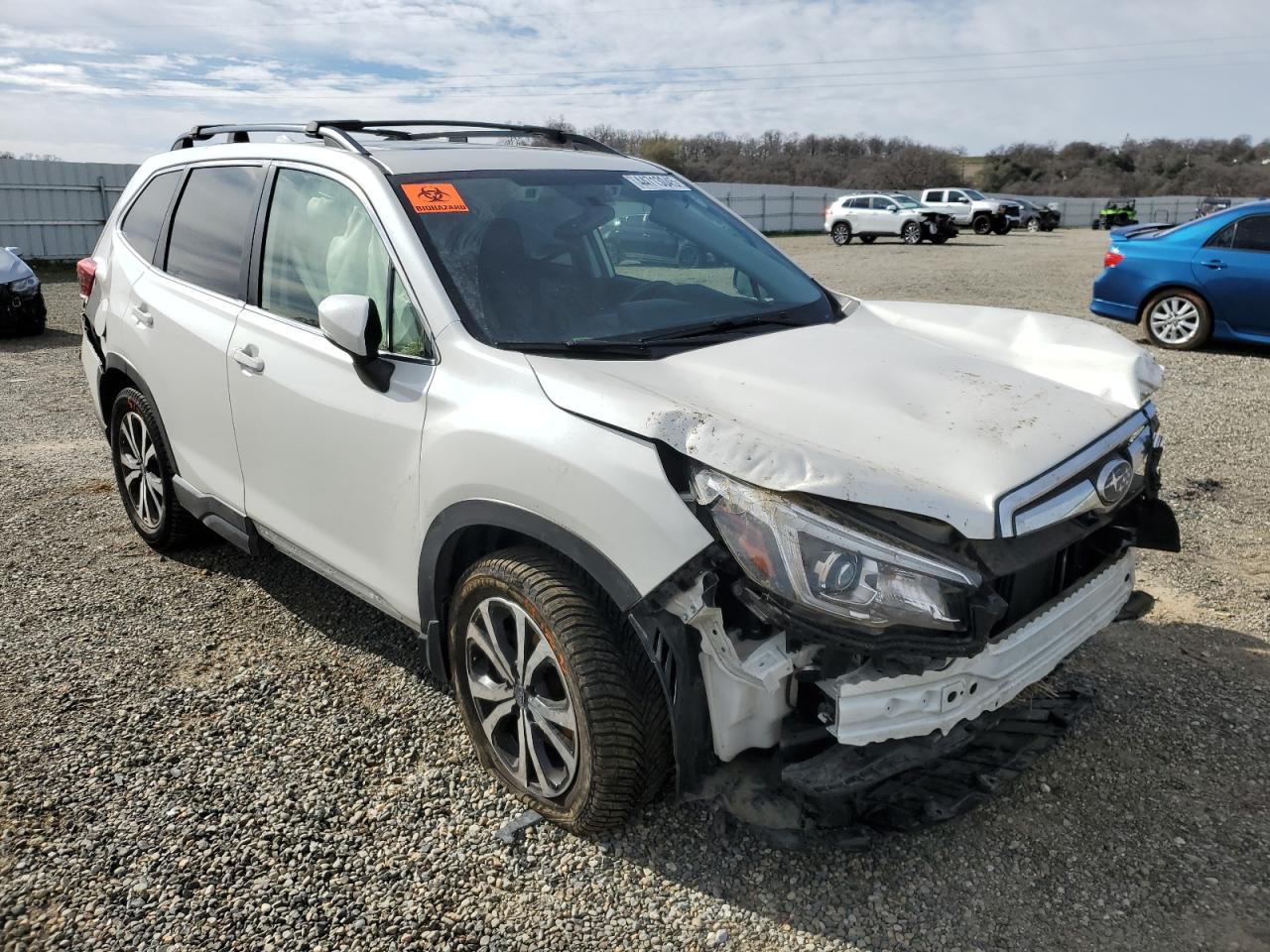 2019 Subaru Forester - Image 4