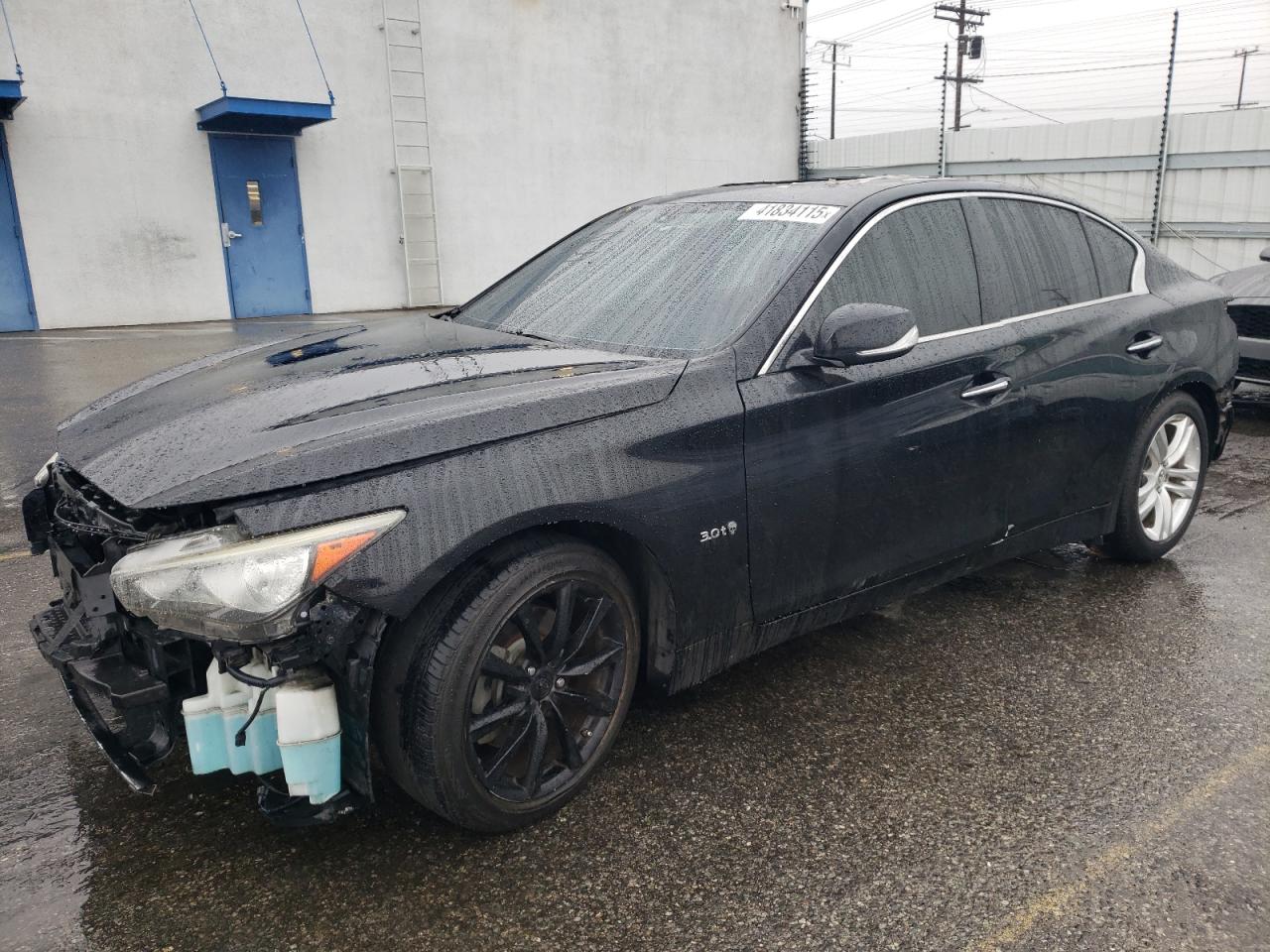 2017 Infiniti Q50 - Image 1