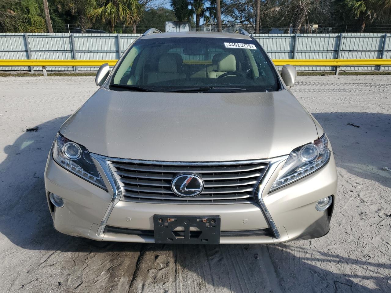 2015 Lexus RX - Image 5