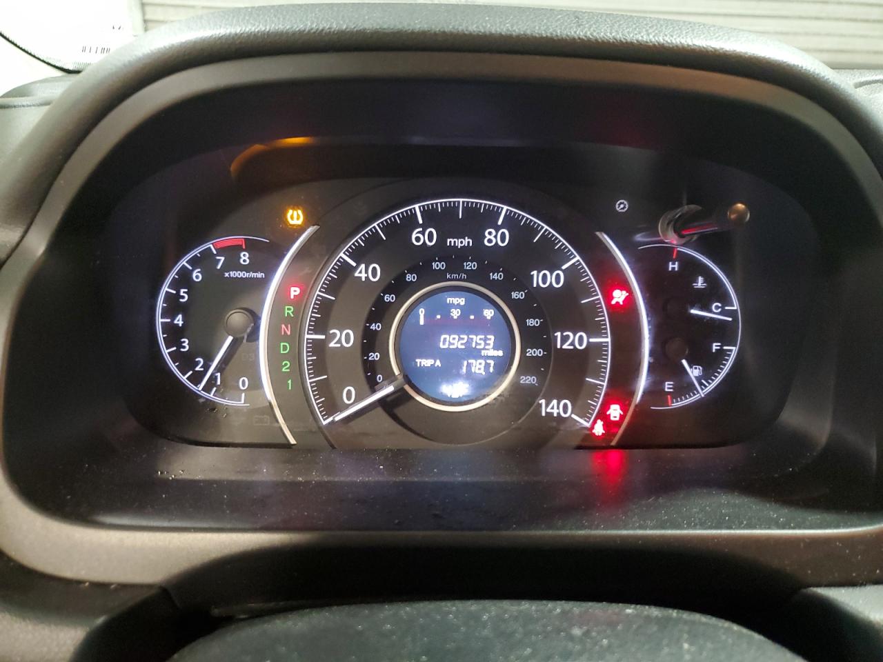 2014 Honda CR-V - Image 9