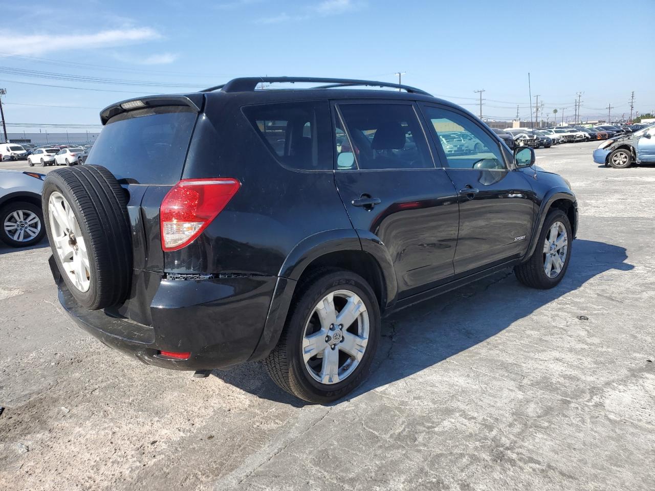 2007 Toyota RAV 4 - Image 3