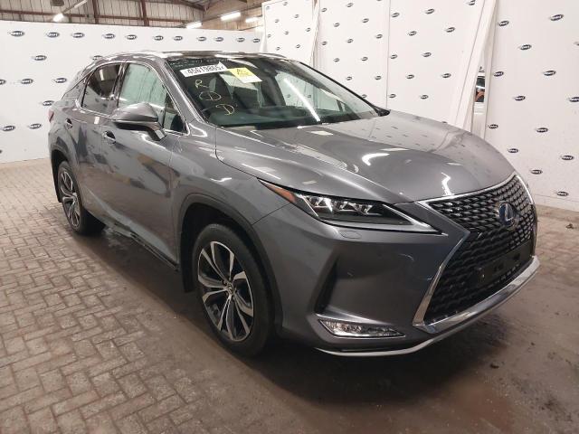 2021 LEXUS RX