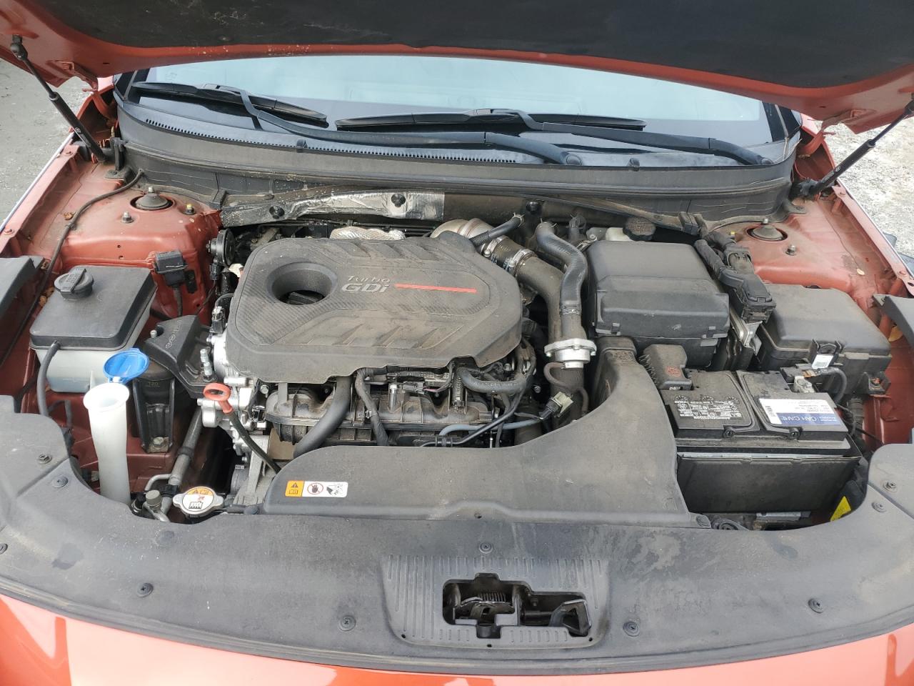 2015 Hyundai Sonata - Image 11