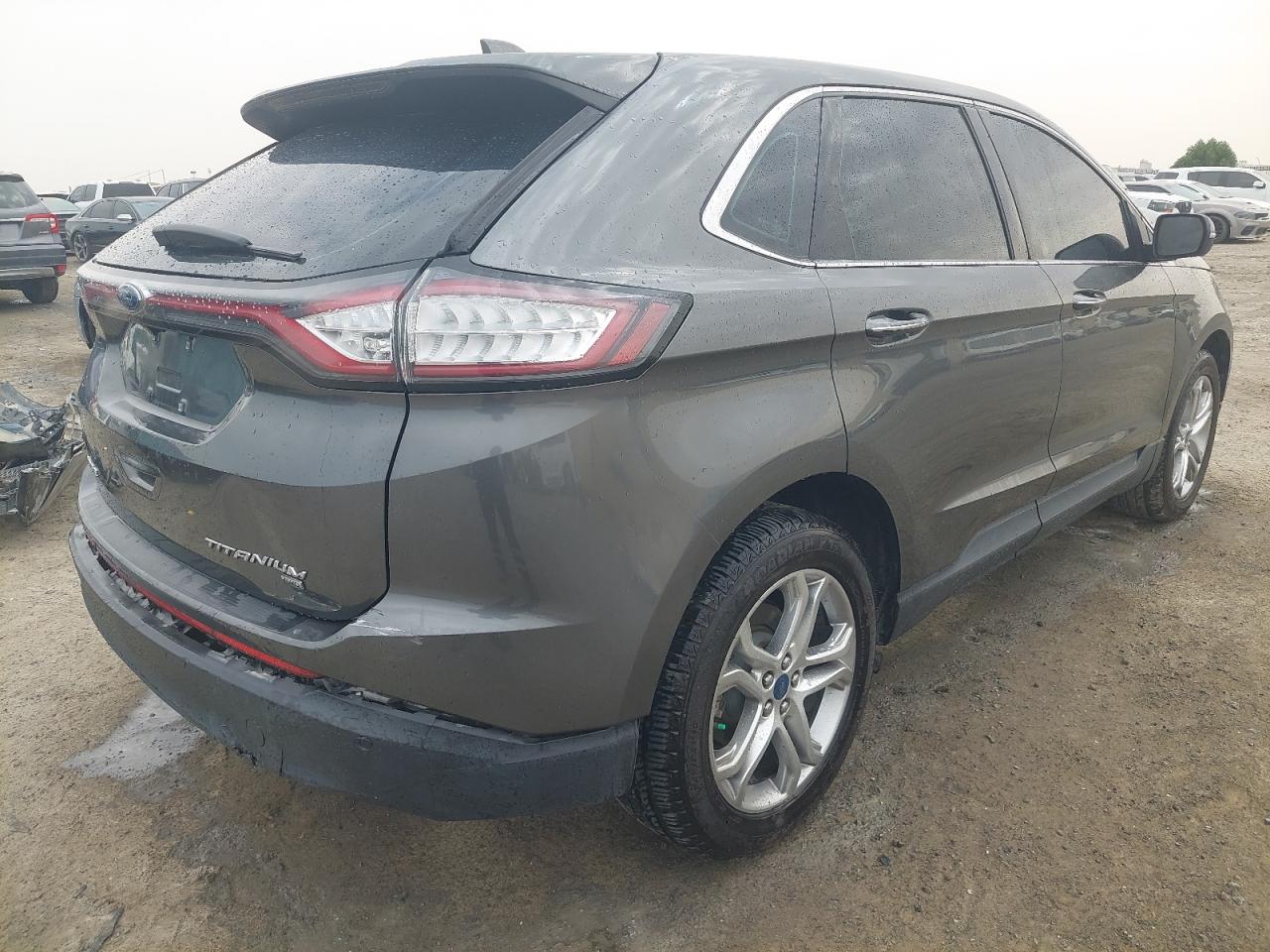 2FMPK4K87HBB24565 - 2017 Ford Edge - #45249185
