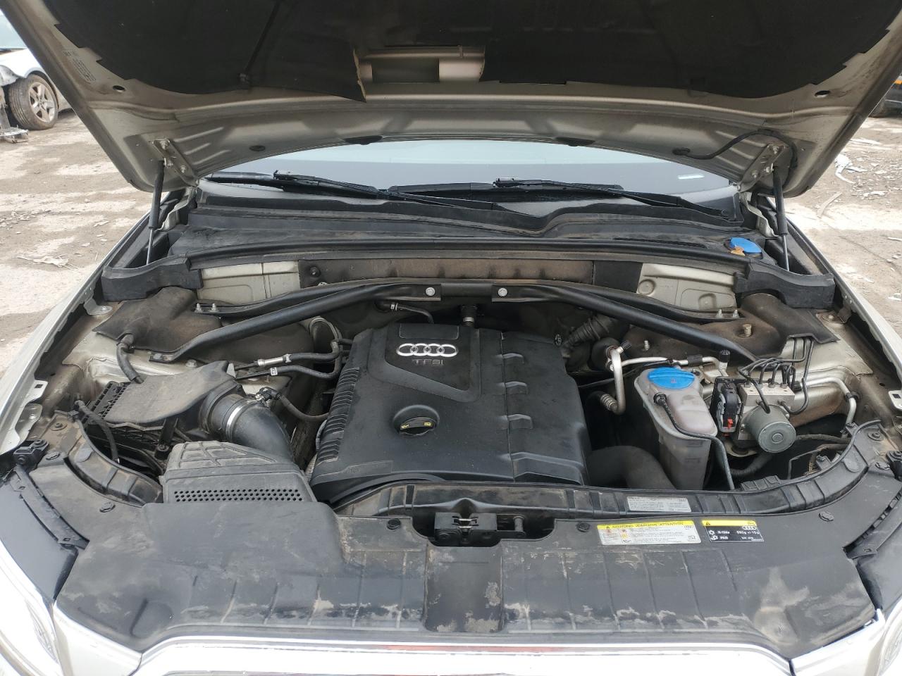 2017 Audi Q5 - Image 12