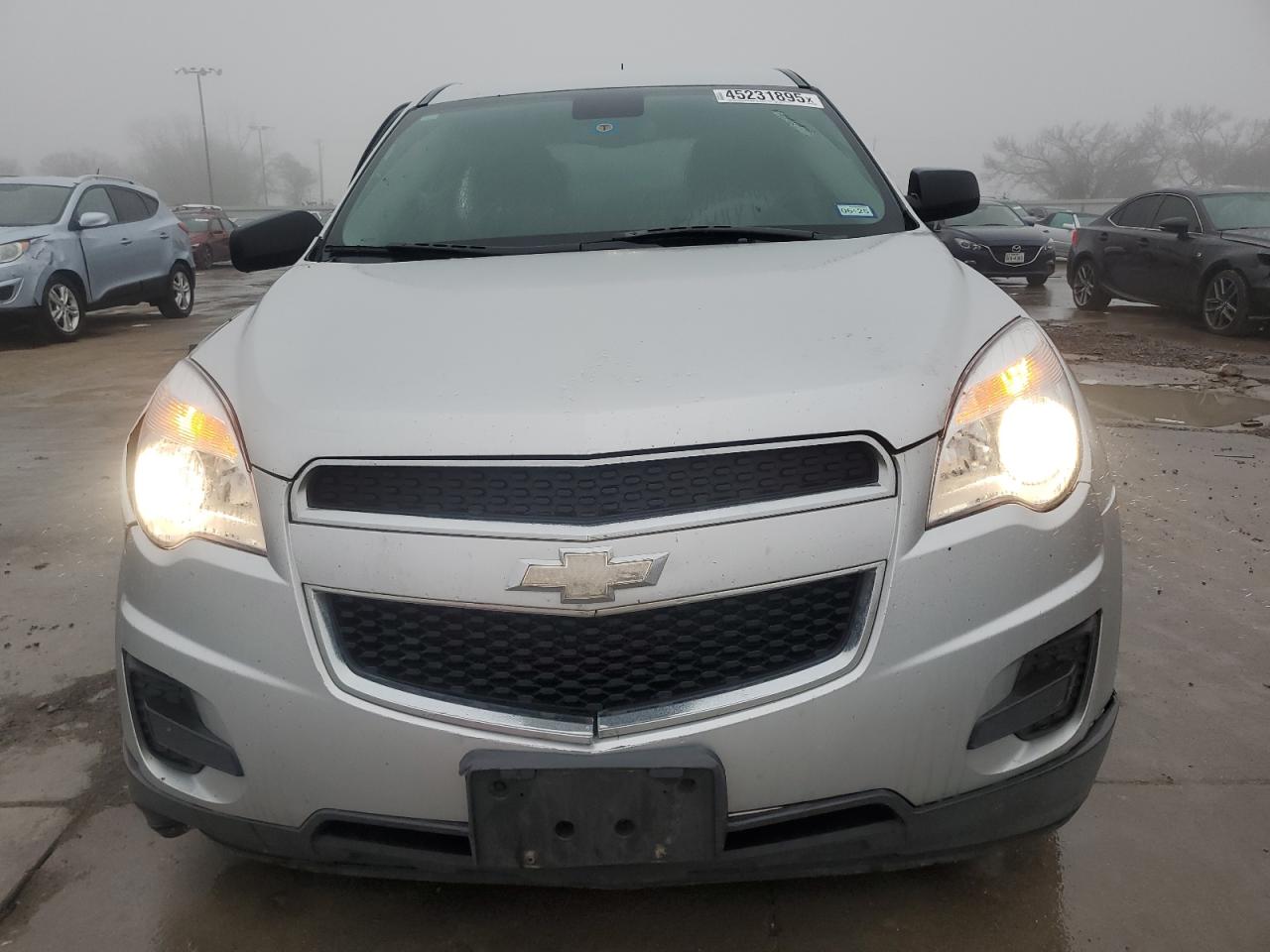 2014 Chevrolet Equinox - Image 5