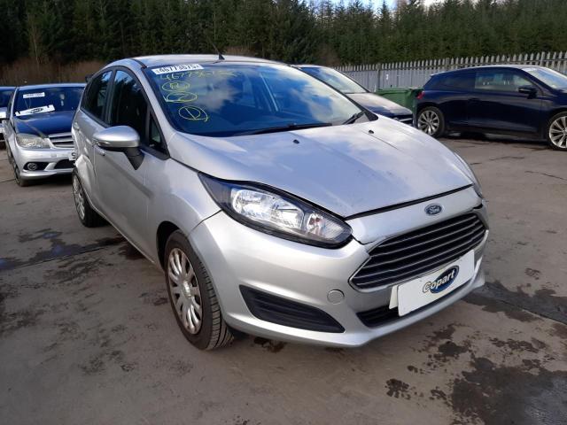 2013 FORD FIESTA STY