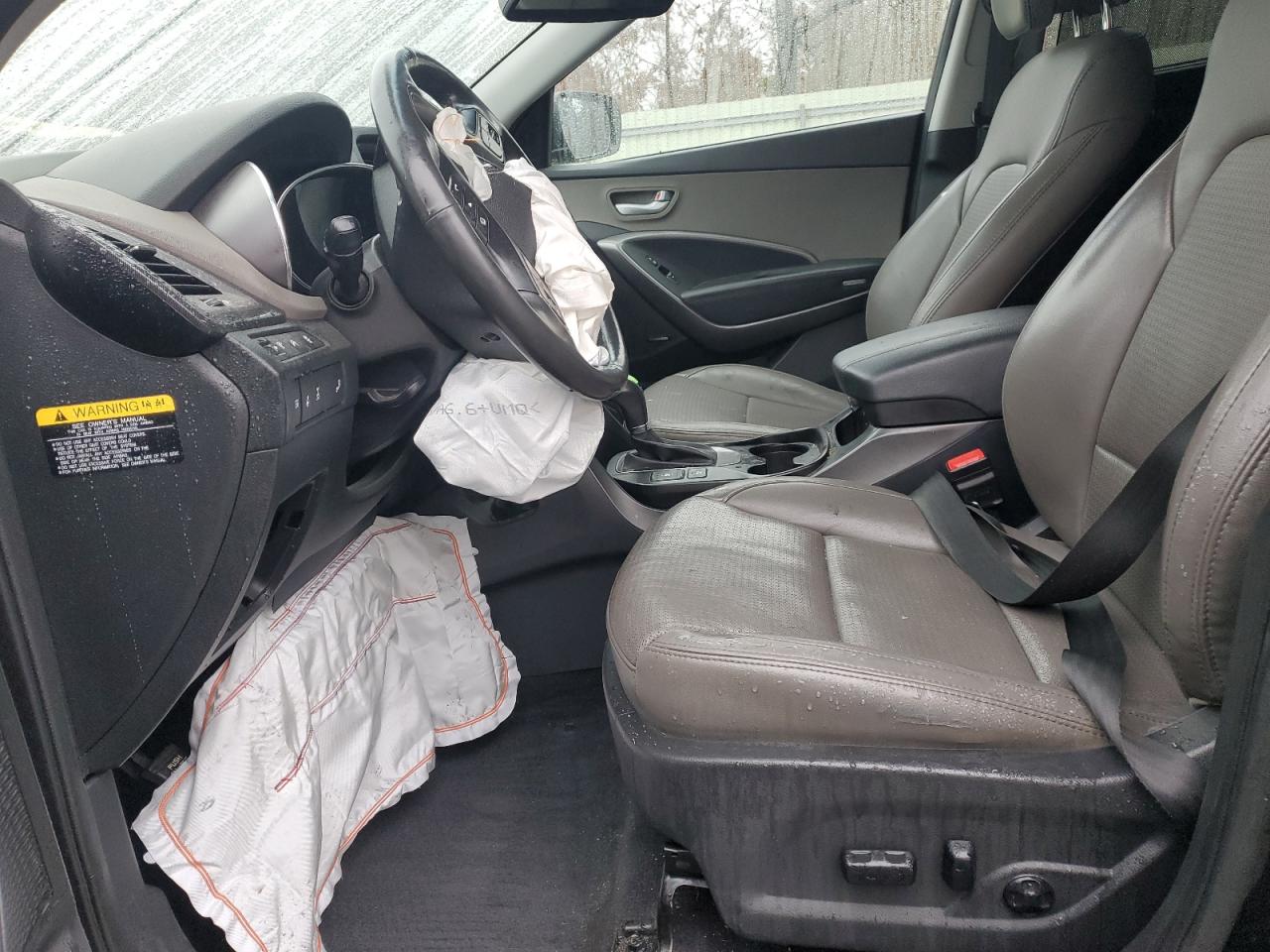 2014 Hyundai Santa Fe - Image 7