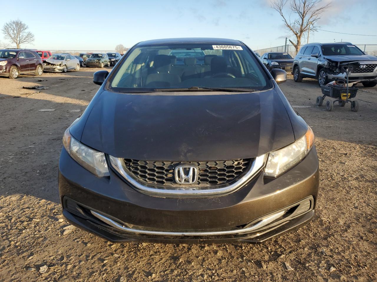2013 Honda Civic - Image 5