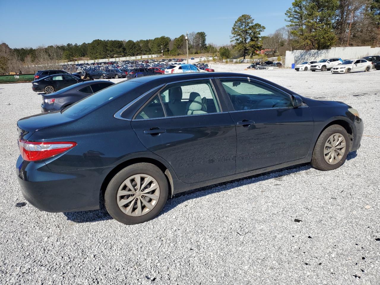 2015 Toyota Camry - Image 3