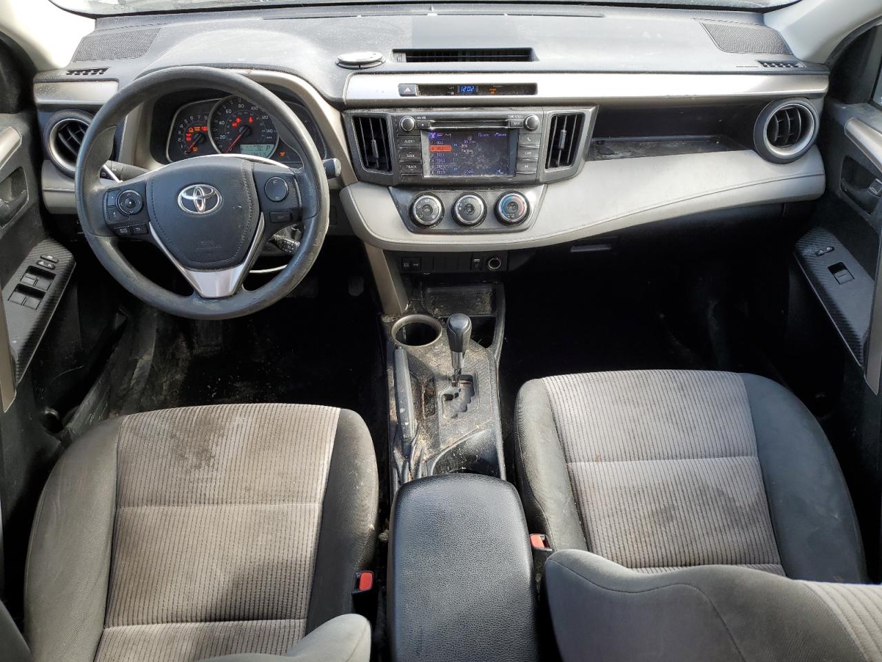 2013 Toyota RAV 4 - Image 8