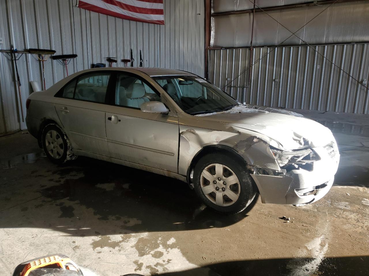 2007 Hyundai Sonata - Image 4