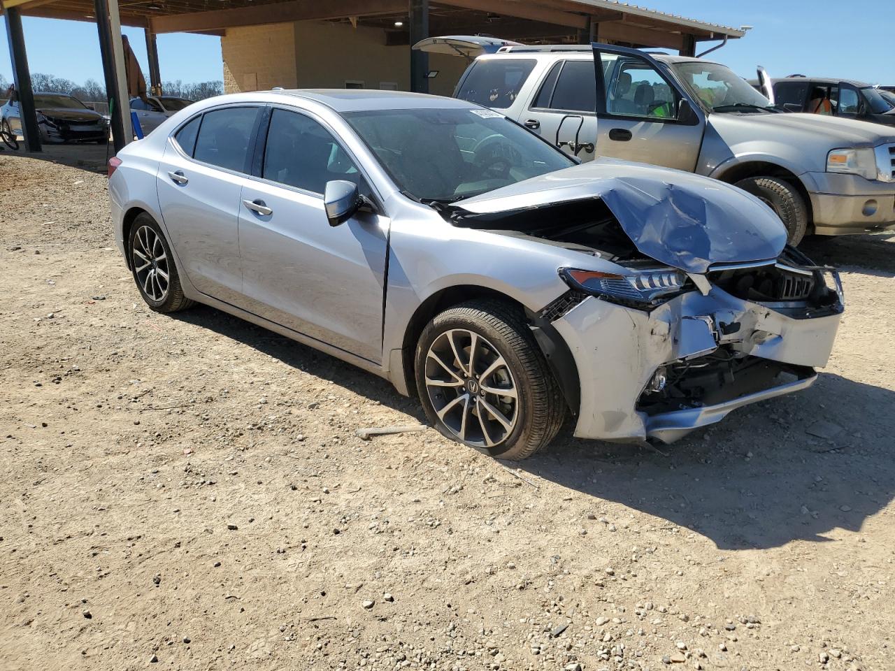 2015 Acura TLX - Image 4