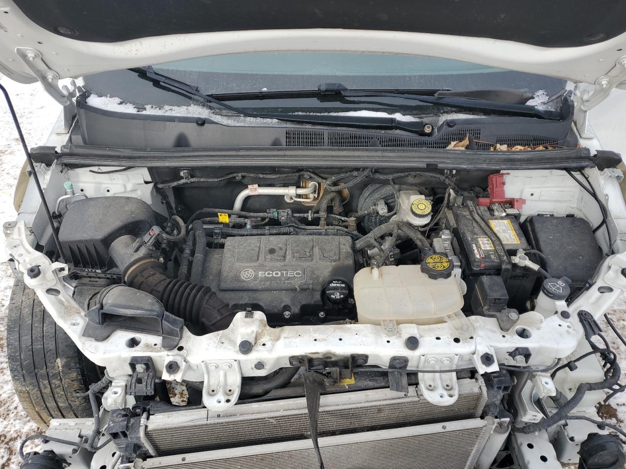 2019 Buick Encore - Image 12