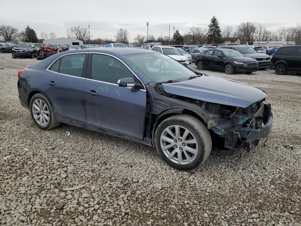2013 Chevrolet Malibu - Image 4