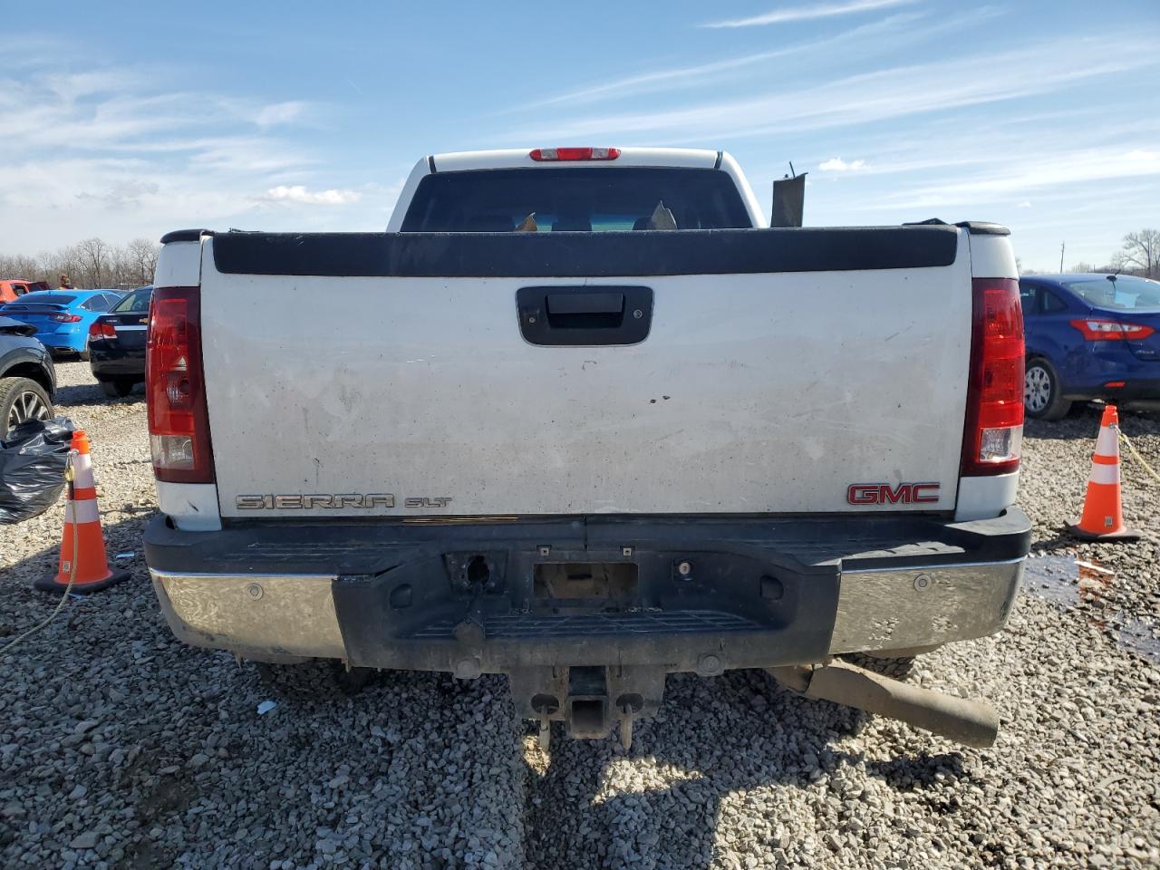 2012 GMC Sierra - Image 6