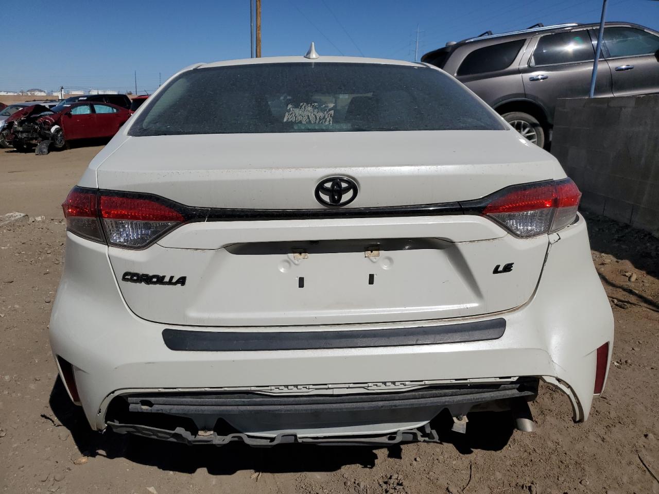 2020 Toyota Corolla - Image 6