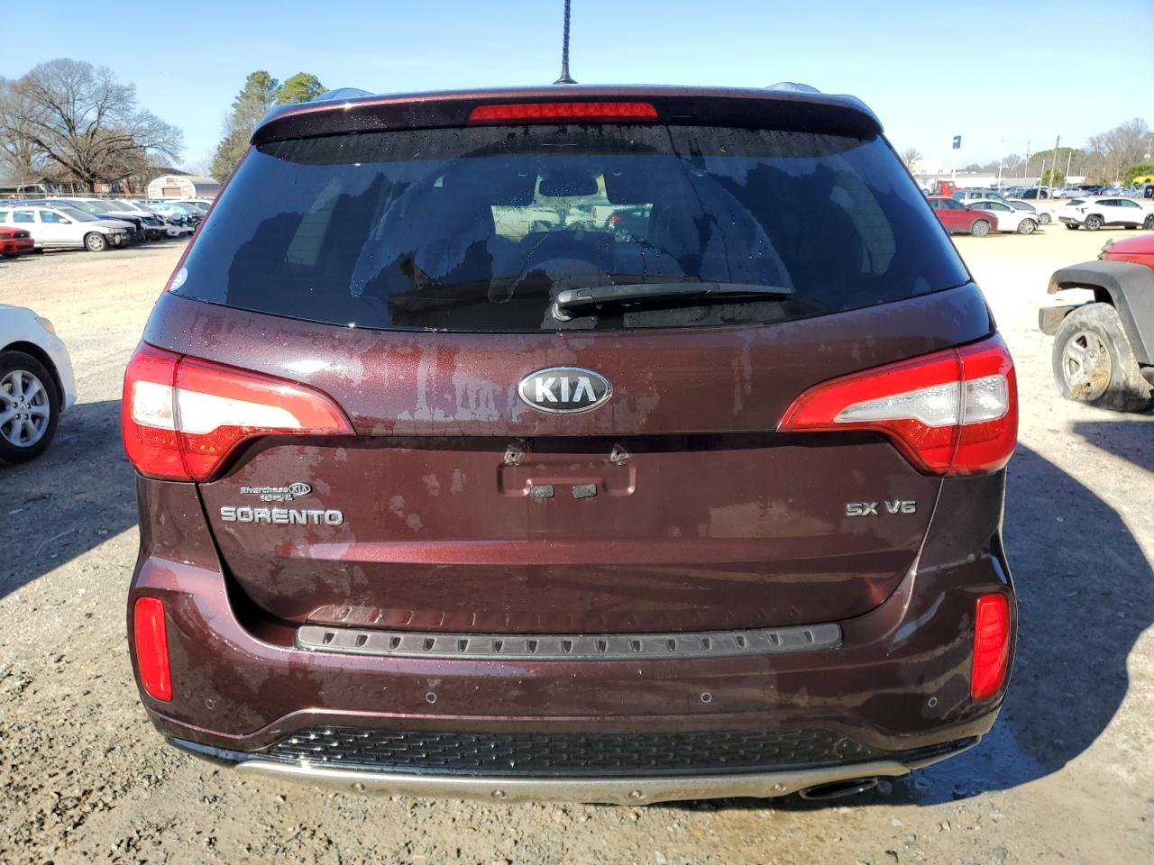 2015 Kia Sorento - Image 6