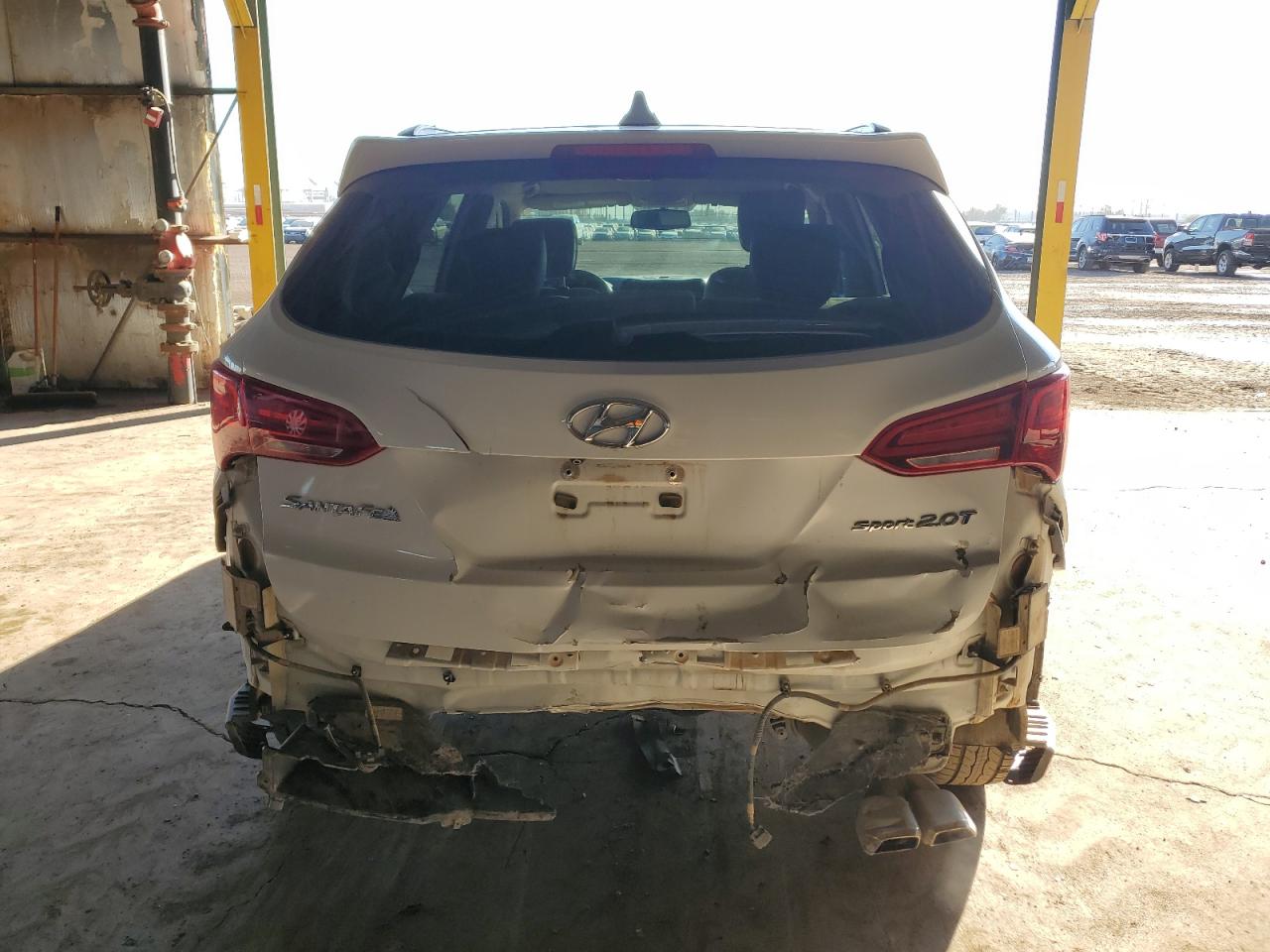 2018 Hyundai Santa Fe - Image 6