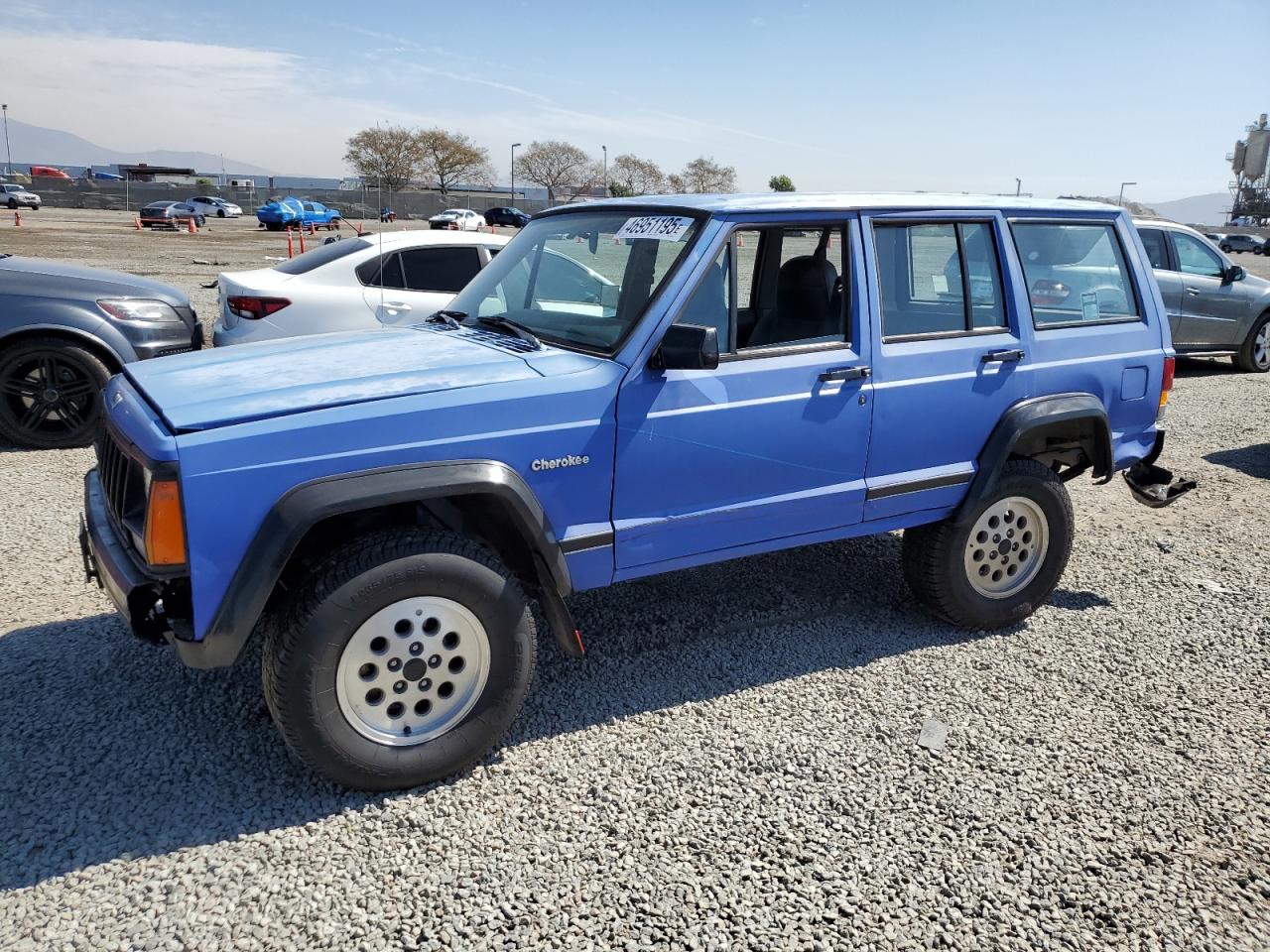 1996 Jeep Grand Cherokee - Image 1
