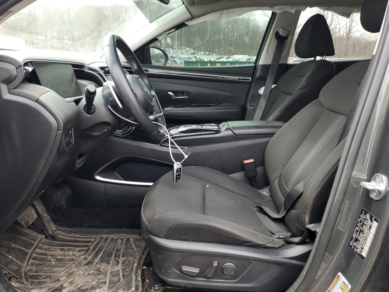 2022 Hyundai Tucson - Image 7