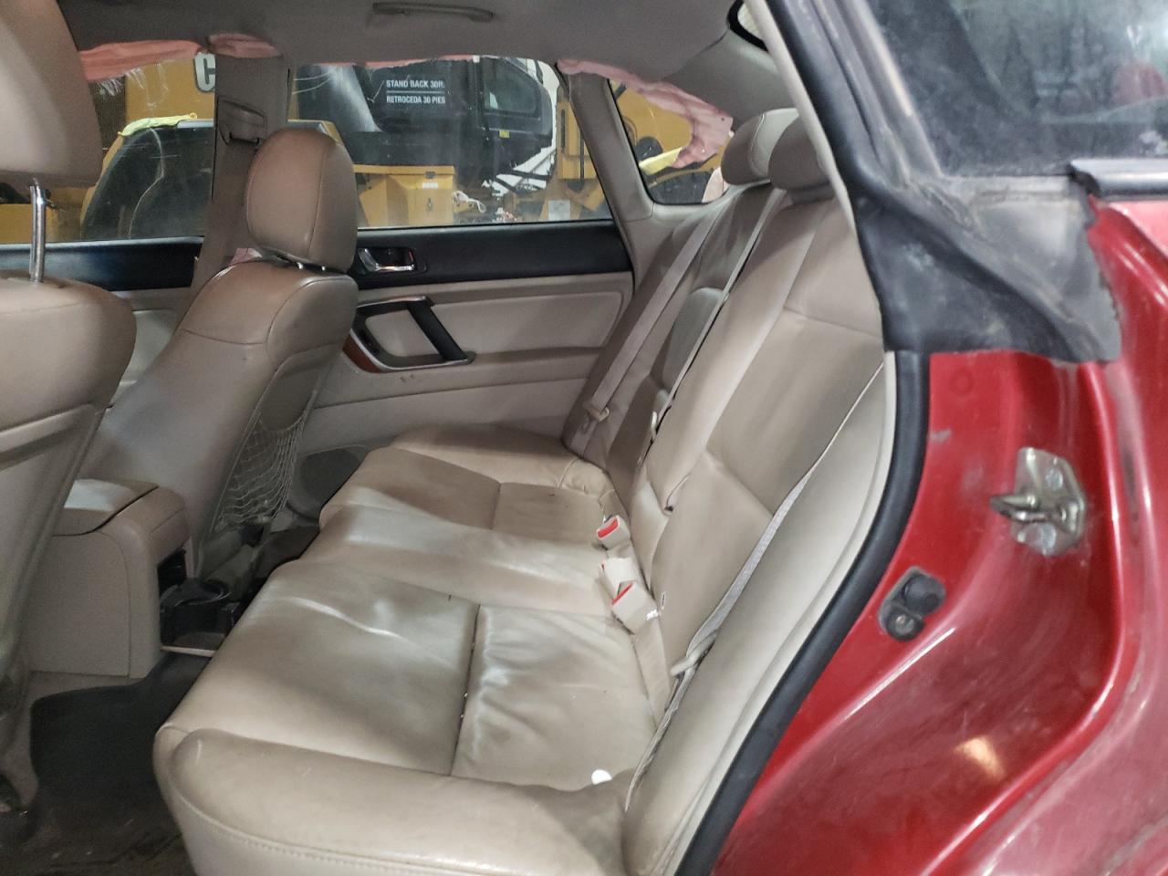 2005 Subaru Legacy - Image 10