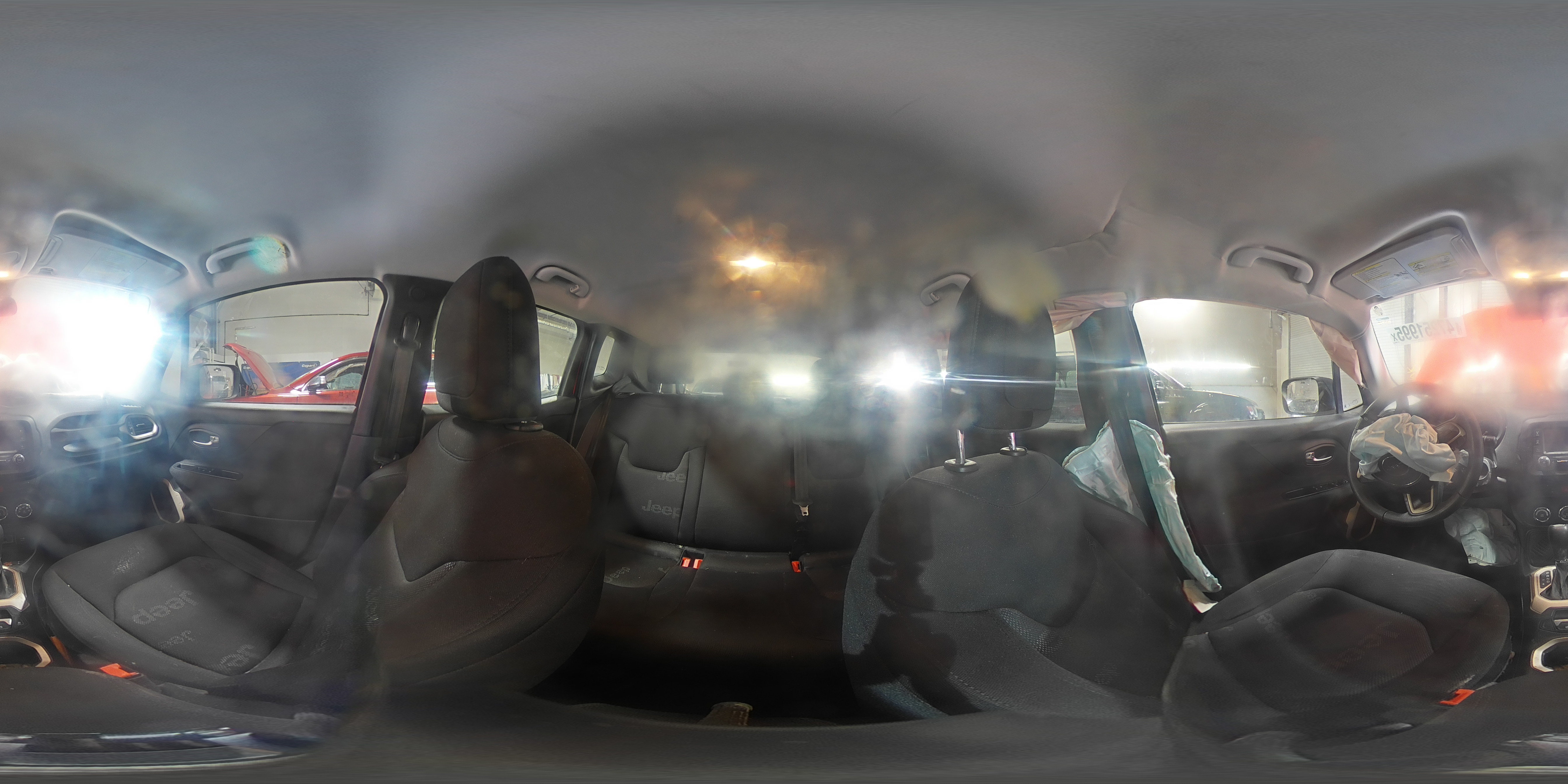 2016 Jeep Renegade Sport VIN: ZACCJAAT5GPE31432 Lot: 47251995