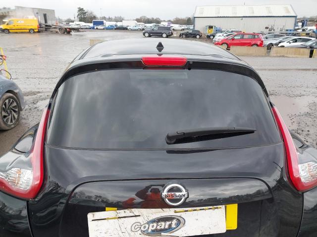 2016 NISSAN JUKE N-CON
