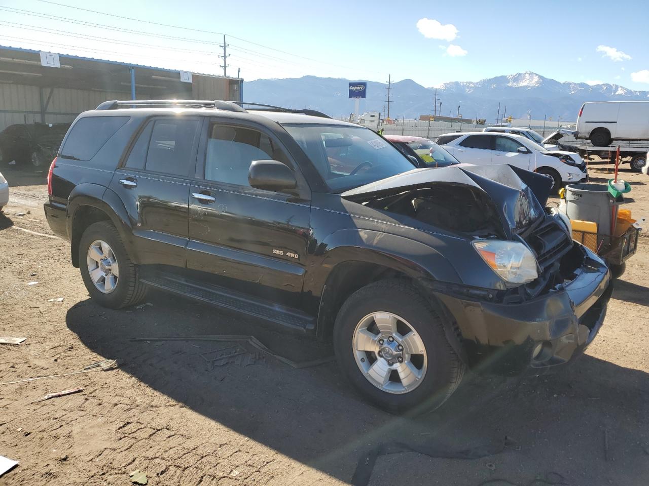 2007 Toyota 4Runner - Image 4