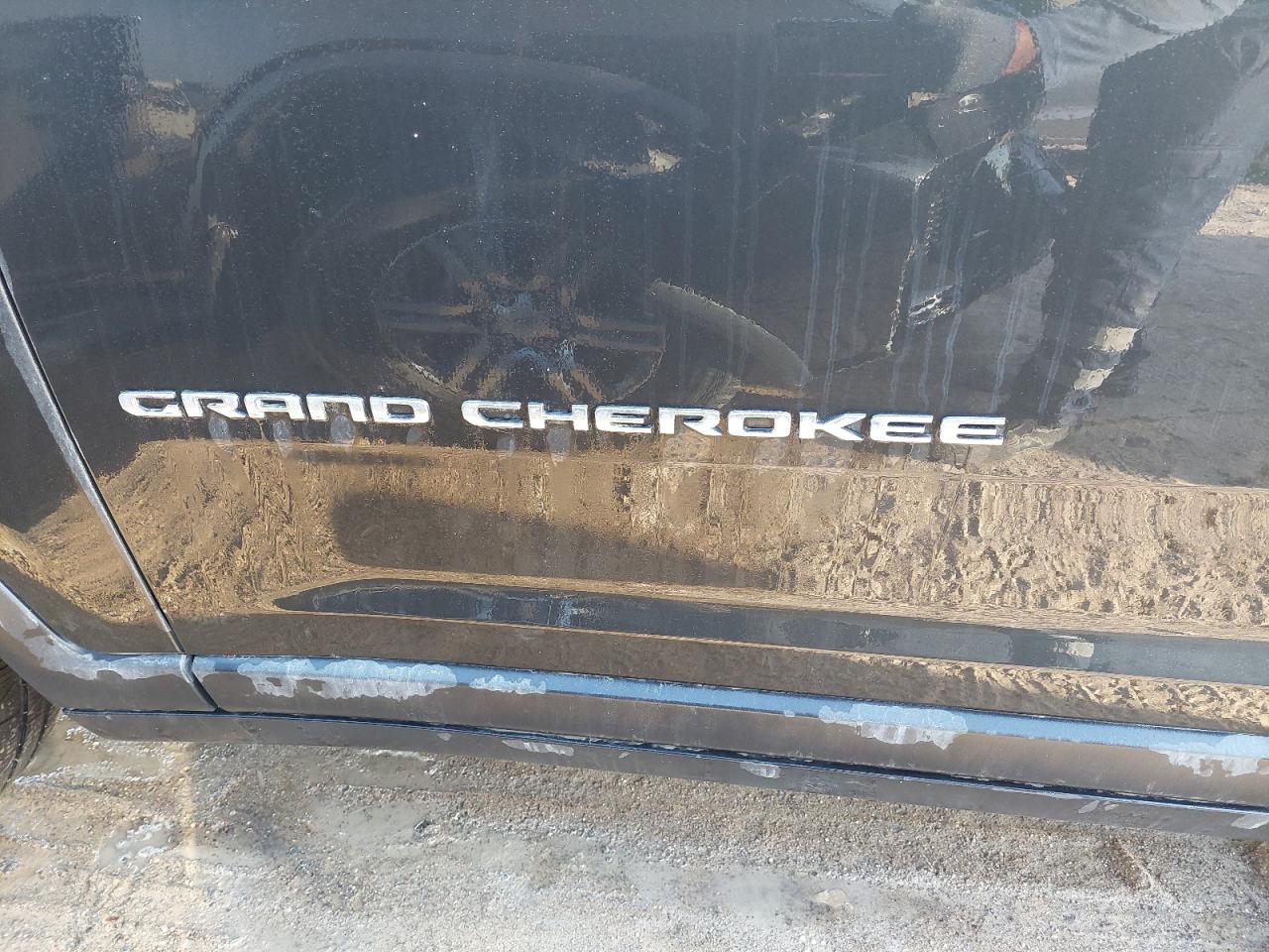 1C4RJHBG5P8839862 - 2023 JEEP GRAND CHEROKEE - #43486025