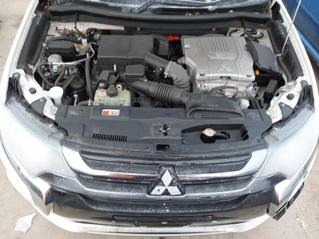 2018 MITSUBISHI OUTLANDER 4H PHEV CVT 