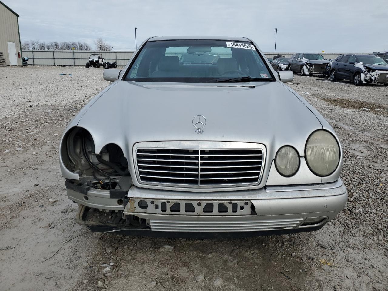 1996 Mercedes-Benz E-klasse - Image 5