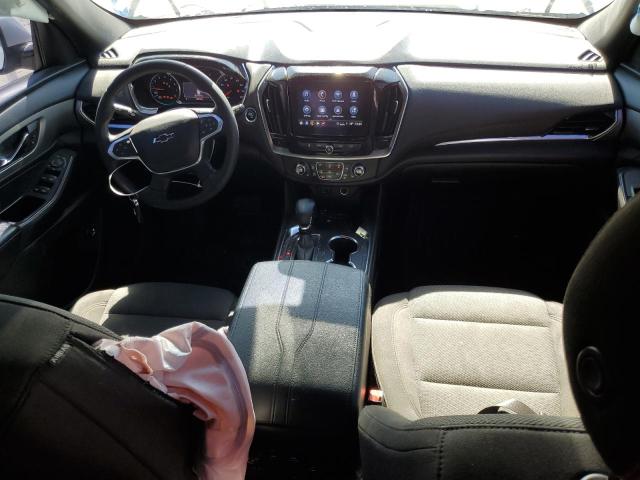  CHEVROLET TRAVERSE 2022 White