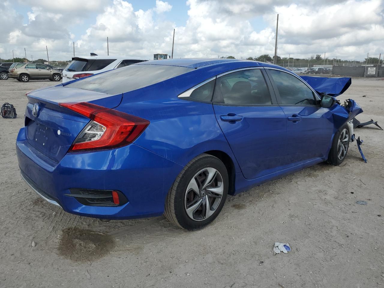 2019 Honda Civic - Image 3
