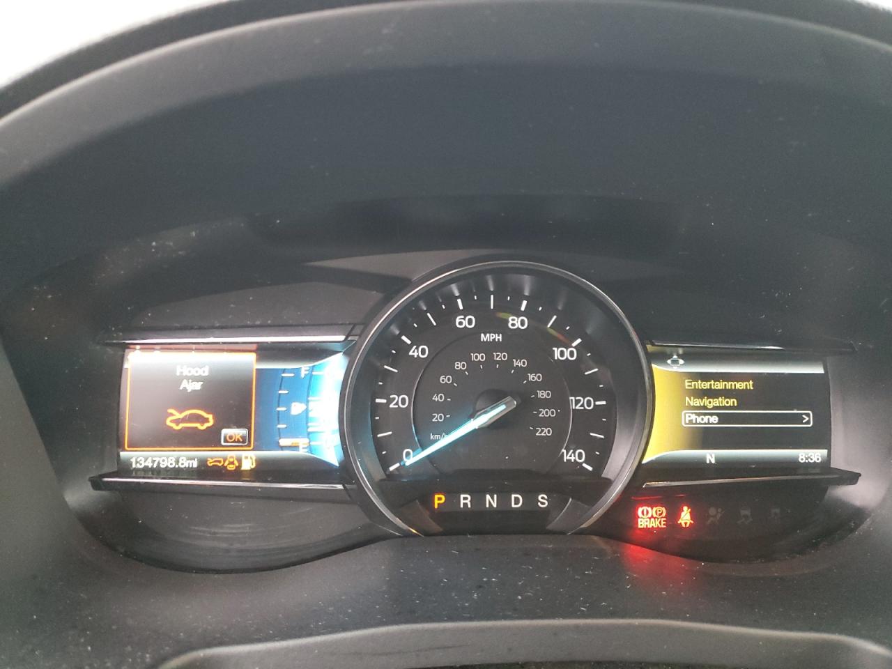 2017 Ford Explorer - Image 9