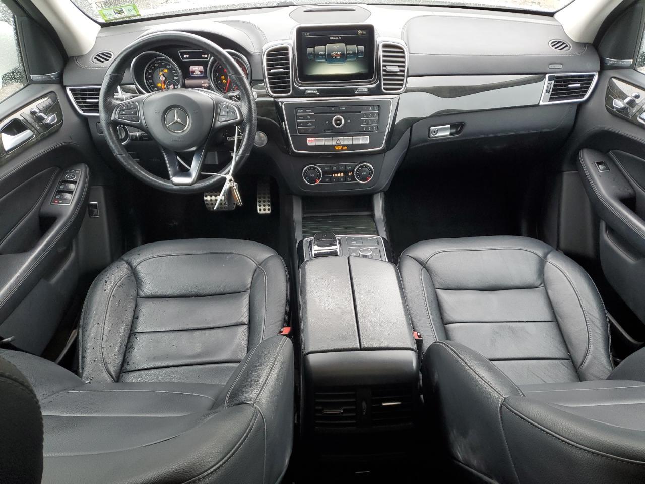 2016 Mercedes-Benz Gle 400 4Matic VIN: 4JGDA5GB1GA683877 Lot: 43959785