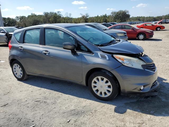  NISSAN VERSA 2016 Szary