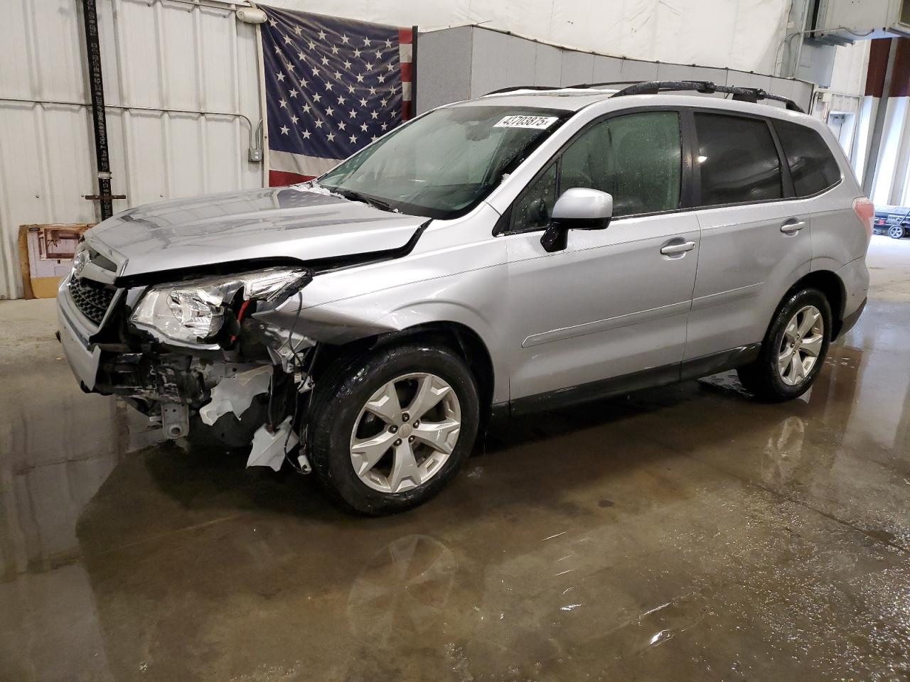 2014 Subaru Forester - Image 1