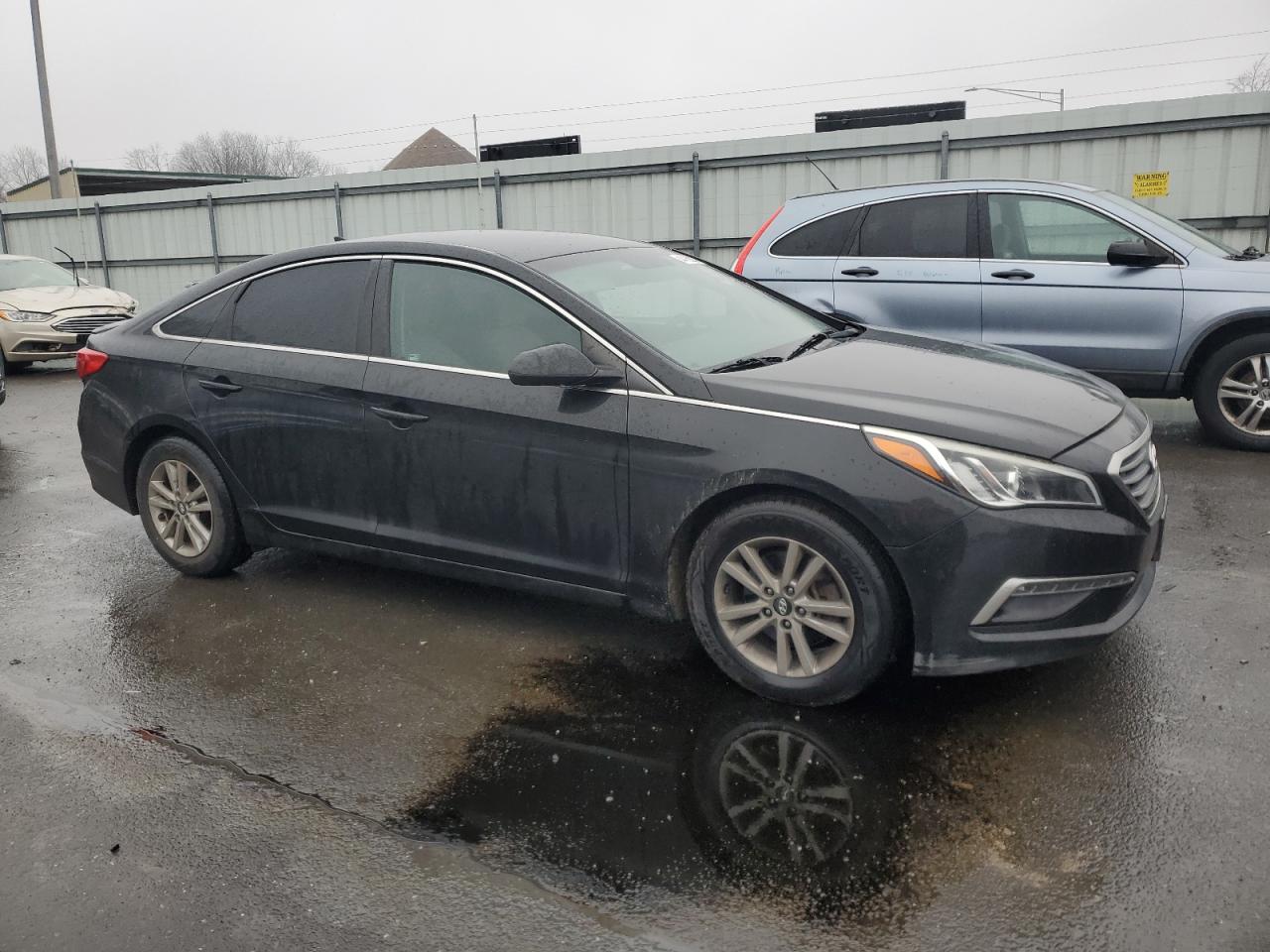 2015 Hyundai Sonata - Image 4
