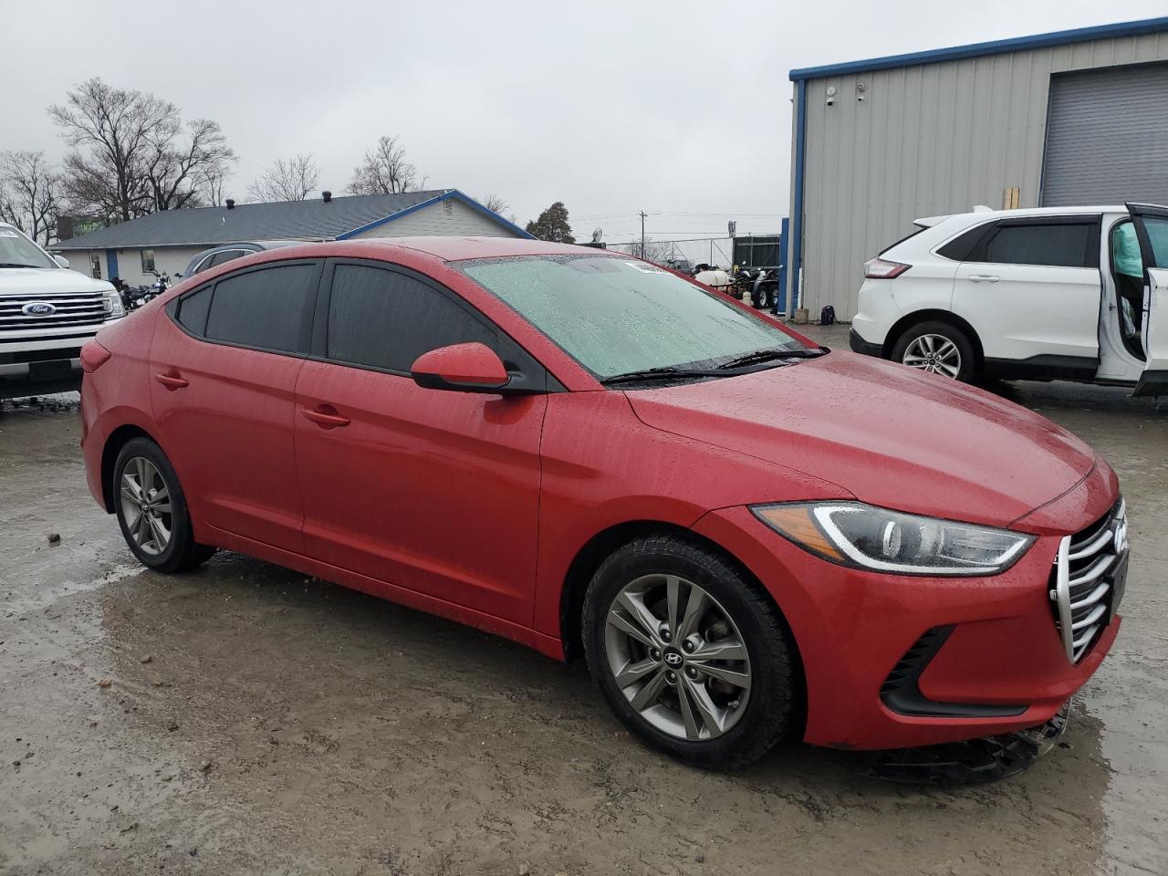 2017 Hyundai Elantra - Image 4