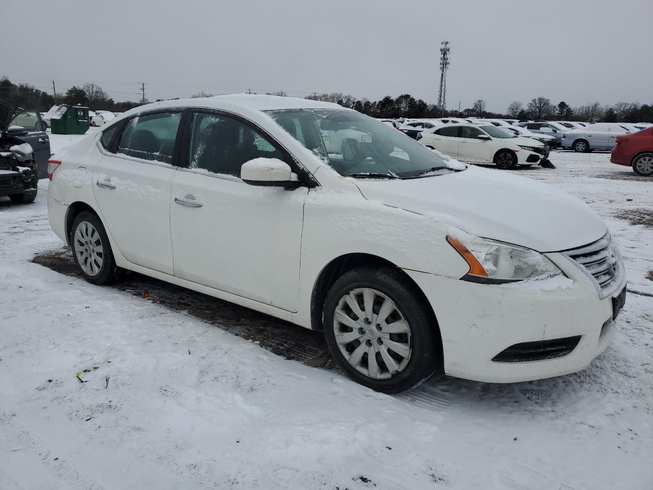 2014 Nissan Sentra - Image 4