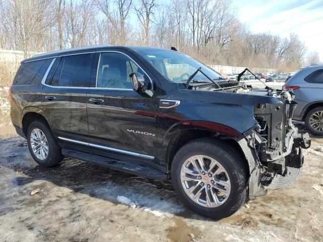  GMC YUKON 2021 Czarny